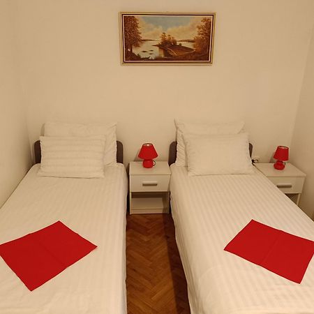 Apartment Viskovo Eksteriør billede