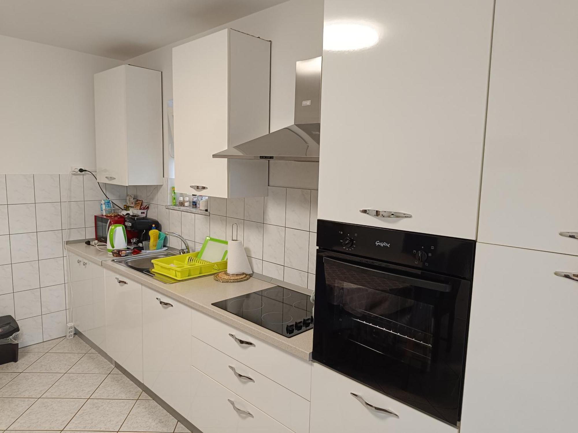 Apartment Viskovo Eksteriør billede